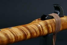 Champhor Native American Flute, Minor, Mid F#-4, #E39A